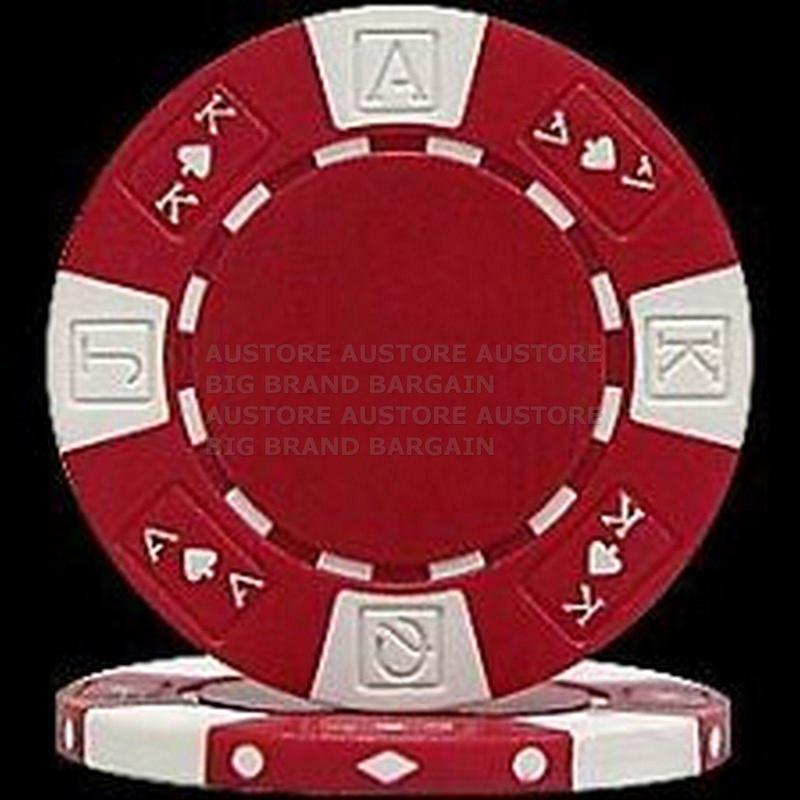 If you are looking Exceptional Poker Chips, 100 Set, Aces and Kings you can buy to austore, It is on sale at the best price