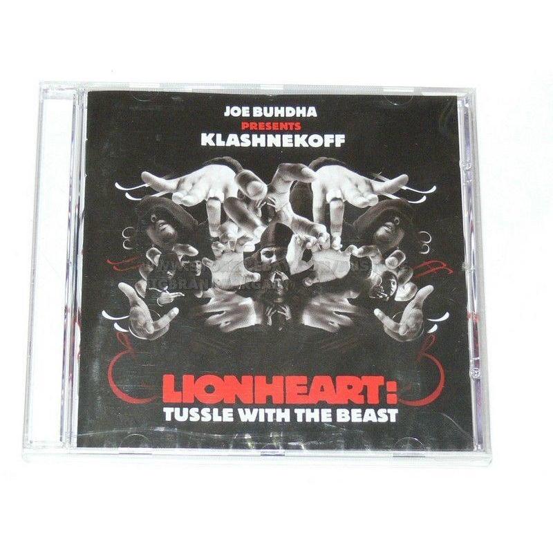 If you are looking Klashnekoff Lionheart Tussel With The Beast New Seld CD Unsealed you can buy to austore, It is on sale at the best price