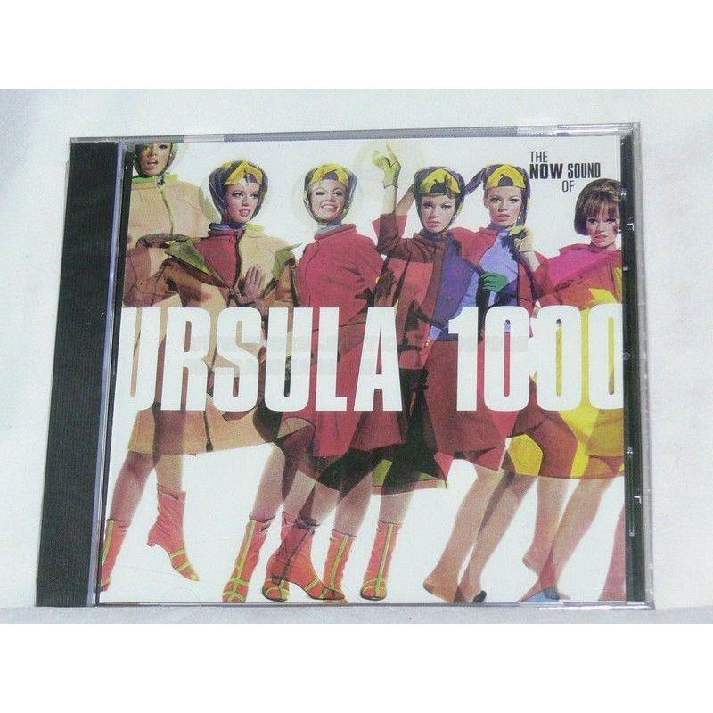 If you are looking Ursula 1000, The Sound Of Now, New CD Unsealed you can buy to austore, It is on sale at the best price
