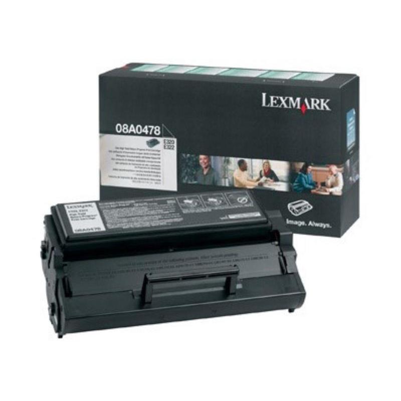 If you are looking GENUINE LEXMARK 088A047 HIGH YIELD BLACK TONER E320 NEW you can buy to austore, It is on sale at the best price