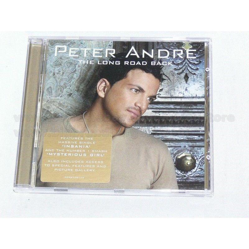 If you are looking Peter Andre, The Long Road Back, New CD Unsealed you can buy to austore, It is on sale at the best price