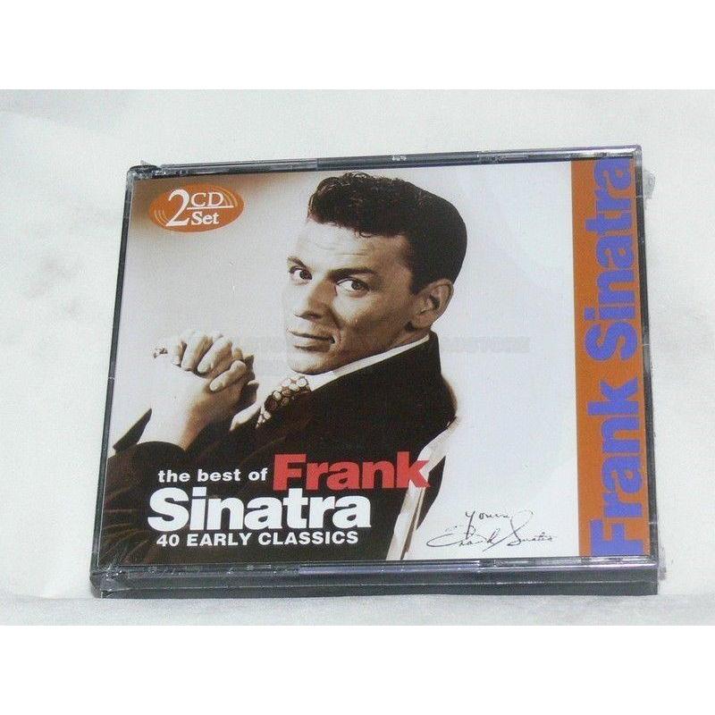 If you are looking The Best Of Frank Sinatra, 40 Early Classics New 2 CD Unsealed you can buy to austore, It is on sale at the best price