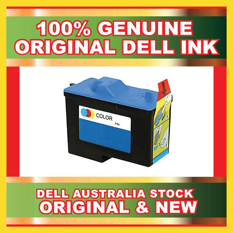 If you are looking Dell Tricolour Colour Ink Cartridge For Dell A940 A960 7Y745 Series 2 Genuine you can buy to austore, It is on sale at the best price