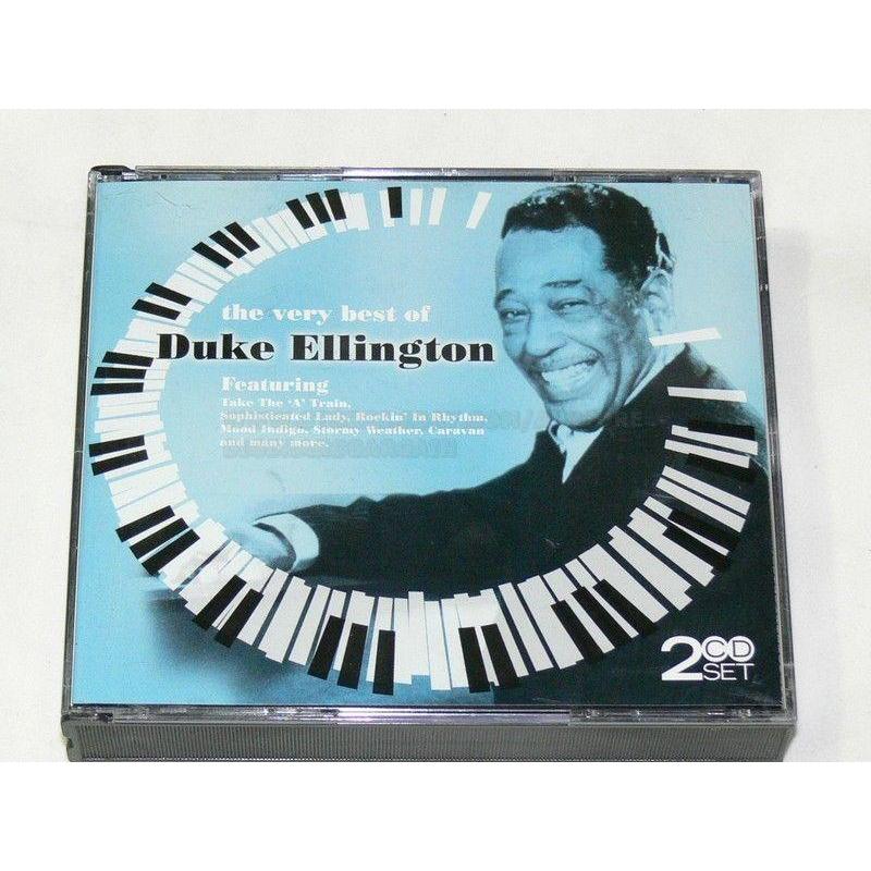 If you are looking The Very Best Of Duke Ellington, New 2 CD Unsealed you can buy to austore, It is on sale at the best price