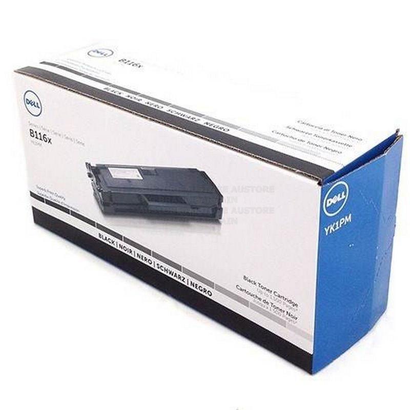 If you are looking Genuine Dell B116X Printer Toner Cartridge For B1160 B1160W Pn: YK1PM HF44N New you can buy to austore, It is on sale at the best price