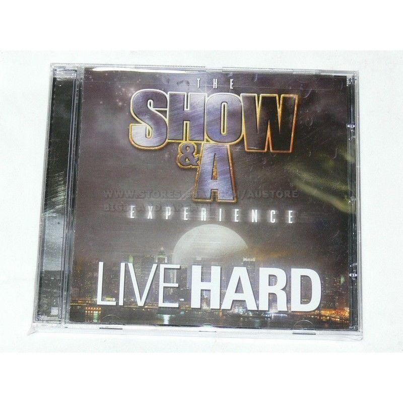 If you are looking The Show & A Experience, Live Hard, New Sealed CD you can buy to austore, It is on sale at the best price