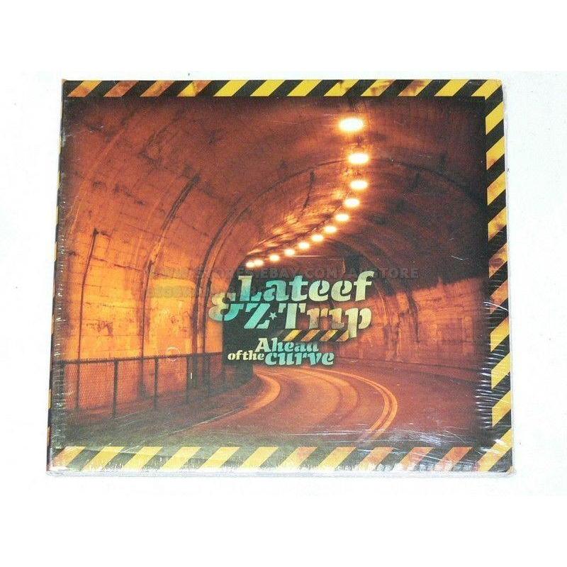 If you are looking Lateef & Z Trip, Ahead Of The Curve, New Sealed CD you can buy to austore, It is on sale at the best price