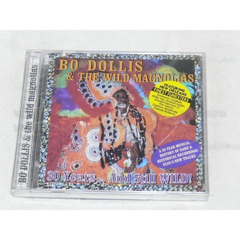 If you are looking Bo Dollis & The Wild Magnolias, 30 Years And Still Wild Unsealed you can buy to austore, It is on sale at the best price