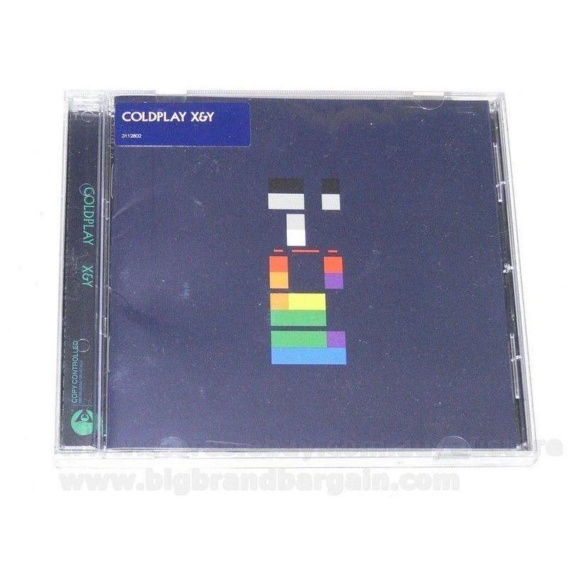 If you are looking Coldplay X&Y, New CD Unsealed you can buy to austore, It is on sale at the best price