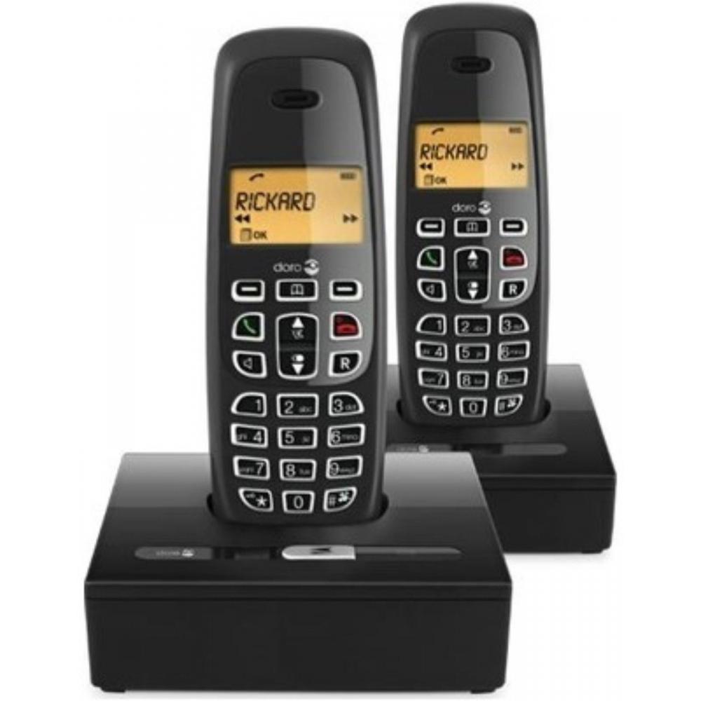 If you are looking DORO NeoBio 2 Handsets (Dual) Home Speaker Phone Cordless Phone 2 base units NEW you can buy to austore, It is on sale at the best price