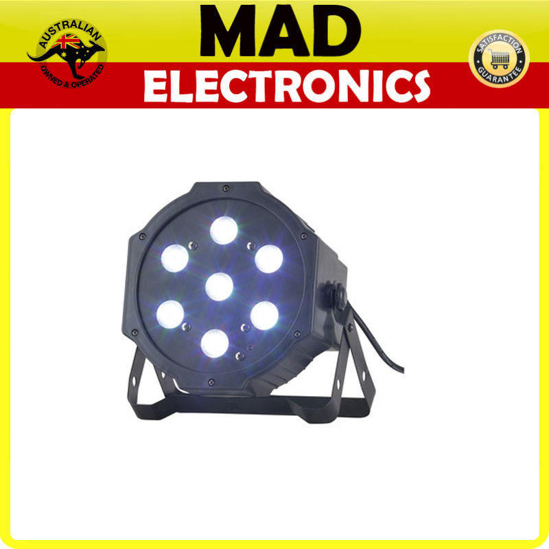 If you are looking RGB LED PAR Stage Light Disco DJ Club Effect Lighting UP Lighter DMX AU 7 x 4W you can buy to madelectronics, It is on sale at the best price