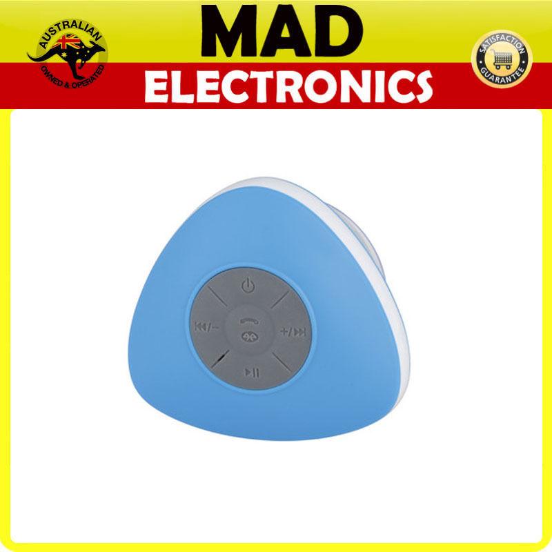 If you are looking Waterproof Wireless Bluetooth Shower Audio Music Mini Speaker with Microphone you can buy to madelectronics, It is on sale at the best price