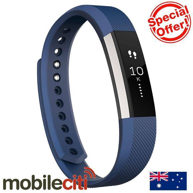 If you are looking Fitbit Alta Fitness Tracker Large - Blue Silver you can buy to mobileciti, It is on sale at the best price