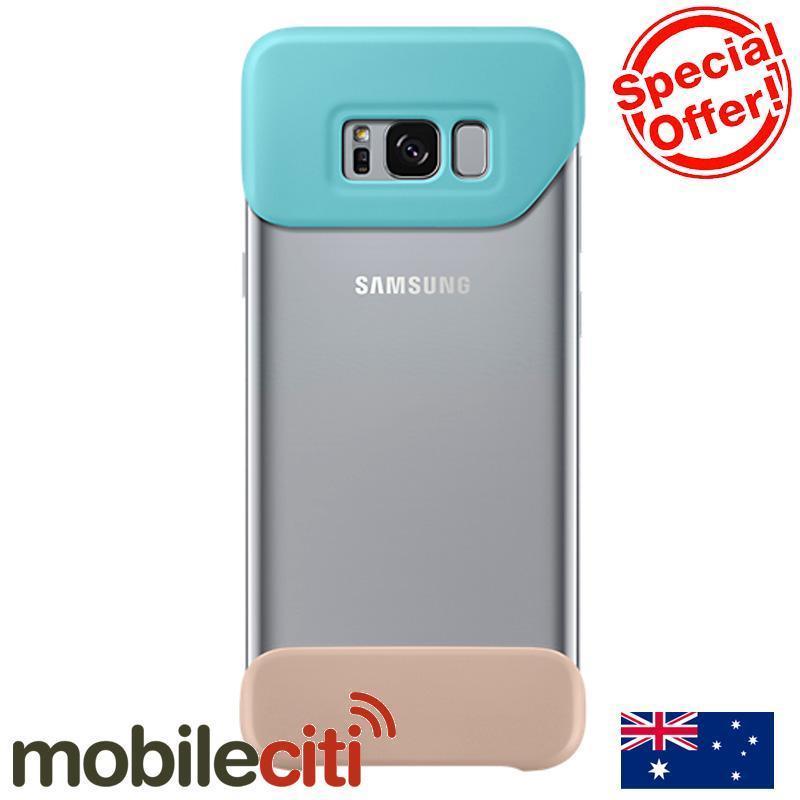 If you are looking Samsung Galaxy S8+ 2 Piece Back Cover - Mint you can buy to mobileciti, It is on sale at the best price