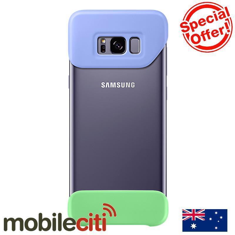 If you are looking Samsung Galaxy S8+ 2 Piece Back Cover - Violet you can buy to mobileciti, It is on sale at the best price