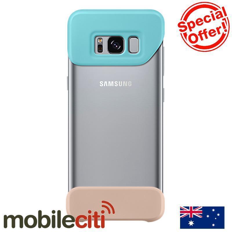 If you are looking Samsung Galaxy S8 2 Piece Back Cover - Mint you can buy to mobileciti, It is on sale at the best price