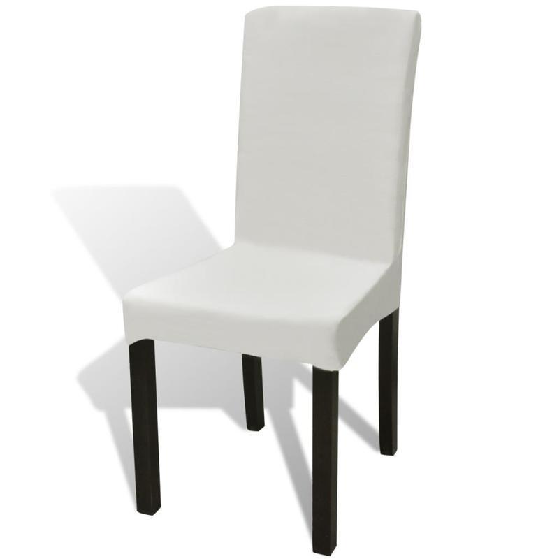 If you are looking 6x Cream Elastic Spandex Stretch Chair Cover Wedding Party Banquet Slipcover you can buy to vidaxl-au, It is on sale at the best price