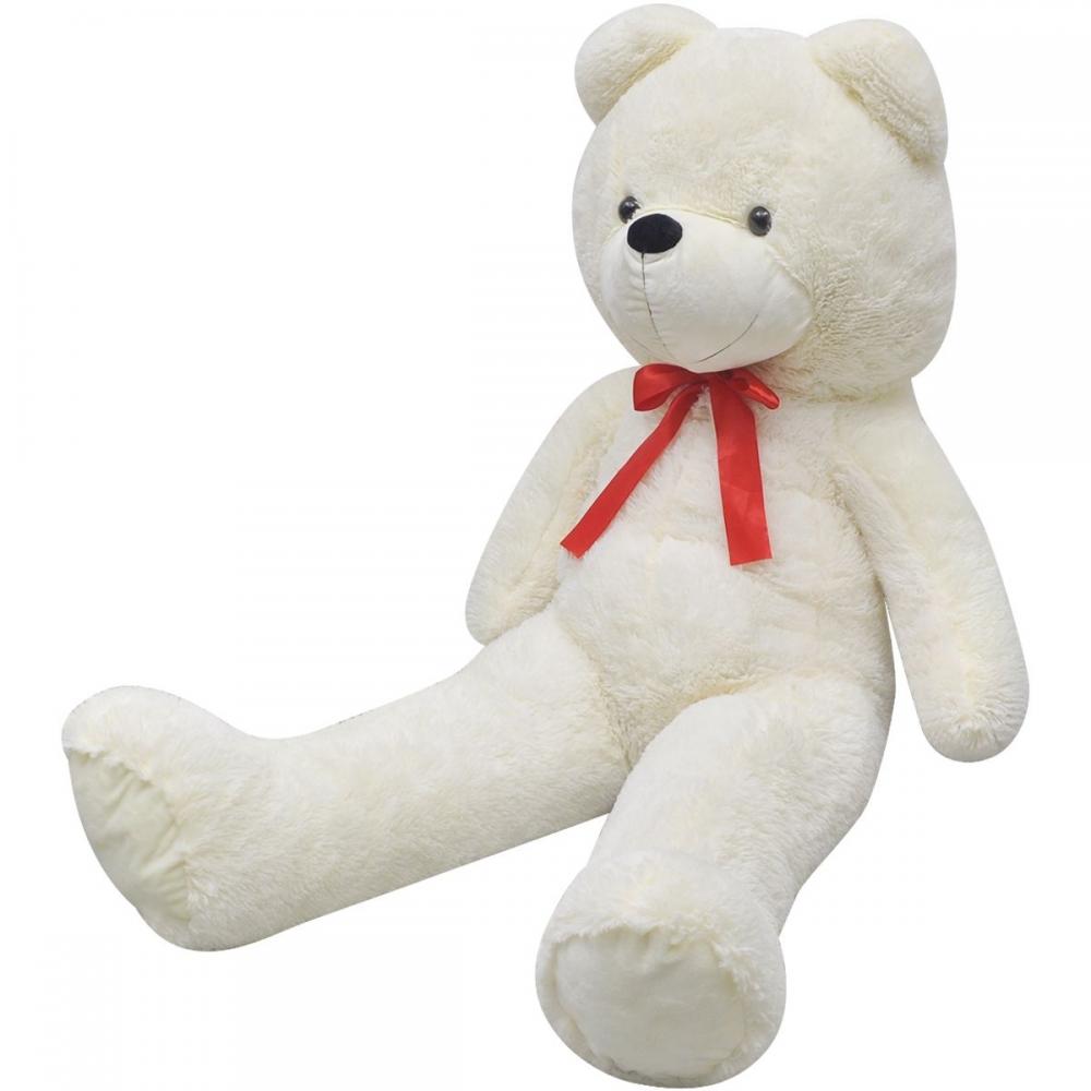 If you are looking Giant Cute White Soft Plush Teddy Bear Huge Doll Toy Cotton 100cm Gift Present you can buy to vidaxl-au, It is on sale at the best price