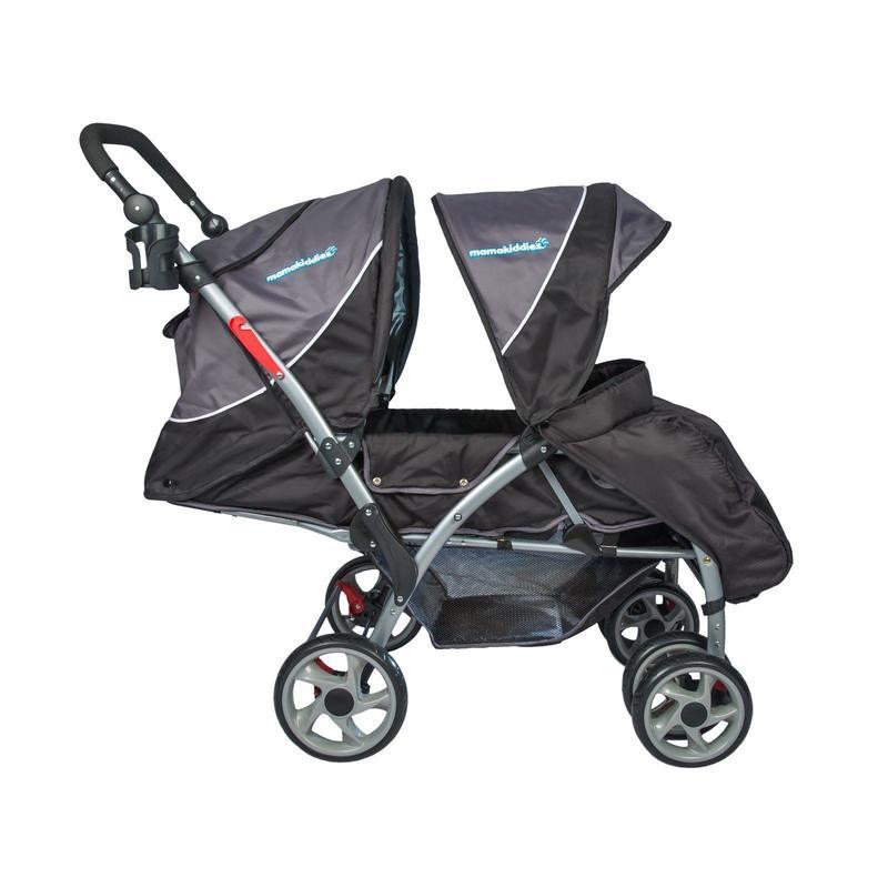 tandem pram sale