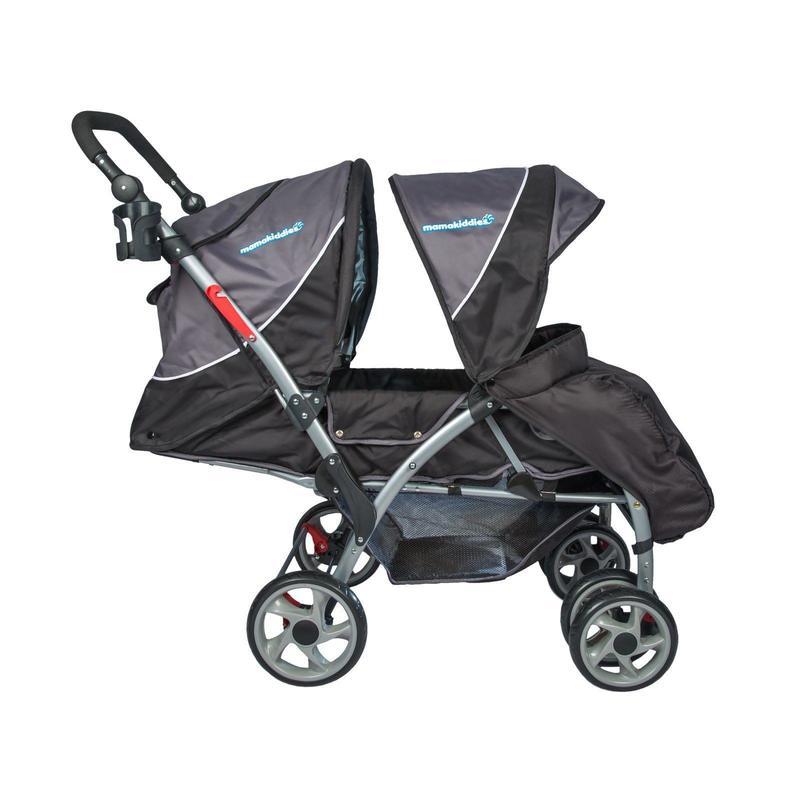 mamakiddies tandem stroller