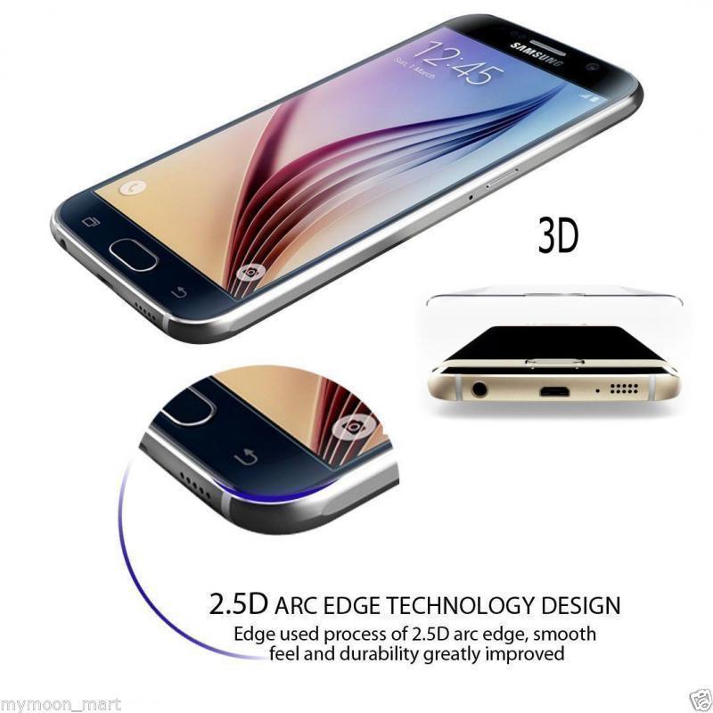 If you are looking SAMSUNG GALAXY S6 & S6 EDGE FULL COVER COVERAGE Tempered Glass Screen Protector you can buy to mymoon_mart, It is on sale at the best price