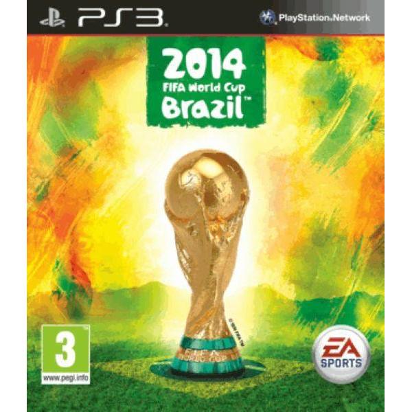 If you are looking Fifa World Cup 2014 PS3 Brand New & Sealed you can buy to city_of_games, It is on sale at the best price