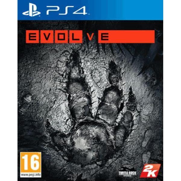 If you are looking EVOLVE PS4 Brand New & Sealed you can buy to city_of_games, It is on sale at the best price