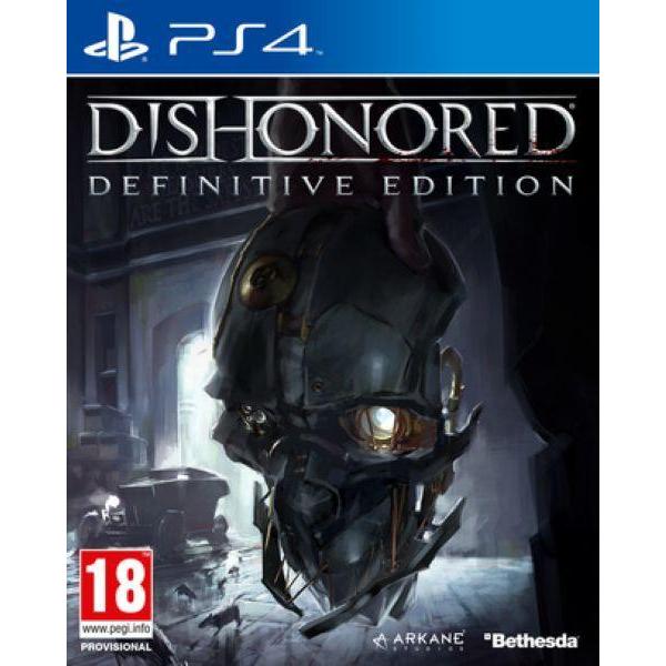 If you are looking Dishonored Definitive Edition PS4 Brand New & Sealed you can buy to city_of_games, It is on sale at the best price