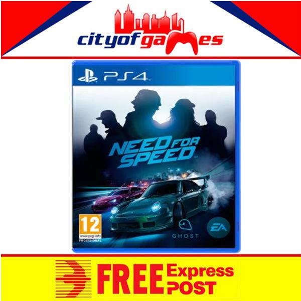 If you are looking Need for Speed PS4 Brand New & Sealed Free Express Post In Stock Now you can buy to city_of_games, It is on sale at the best price
