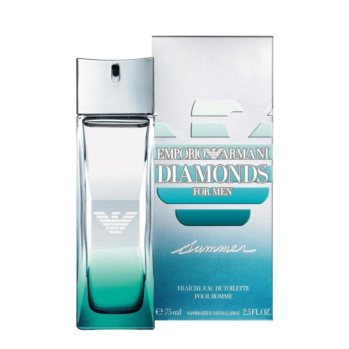 If you are looking Emporio Diamonds Summer Edition 75ml EDT Spray for Men by Giorgio Armani you can buy to missi_manhattan, It is on sale at the best price