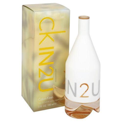 If you are looking CK In2U 150ml EDT Spray for Women by Calvin Klein you can buy to missi_manhattan, It is on sale at the best price