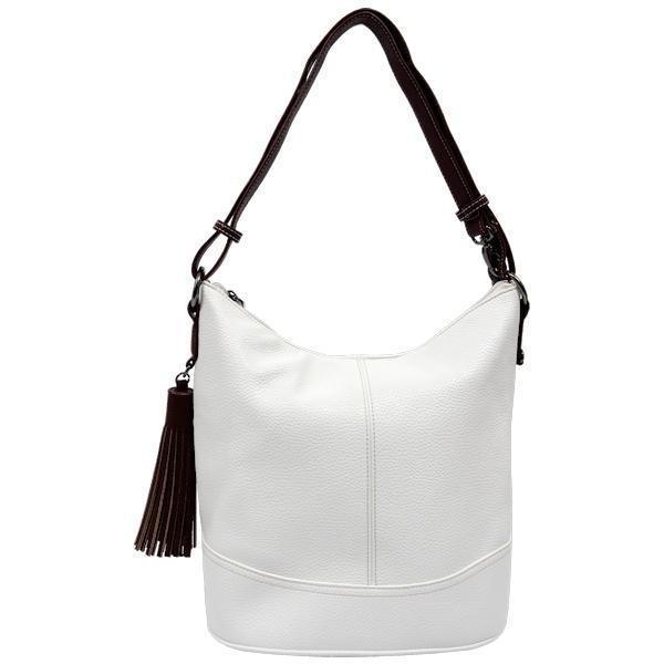 If you are looking Sassy Duck Alana Shoulder Bag White 1803W you can buy to missi_manhattan, It is on sale at the best price