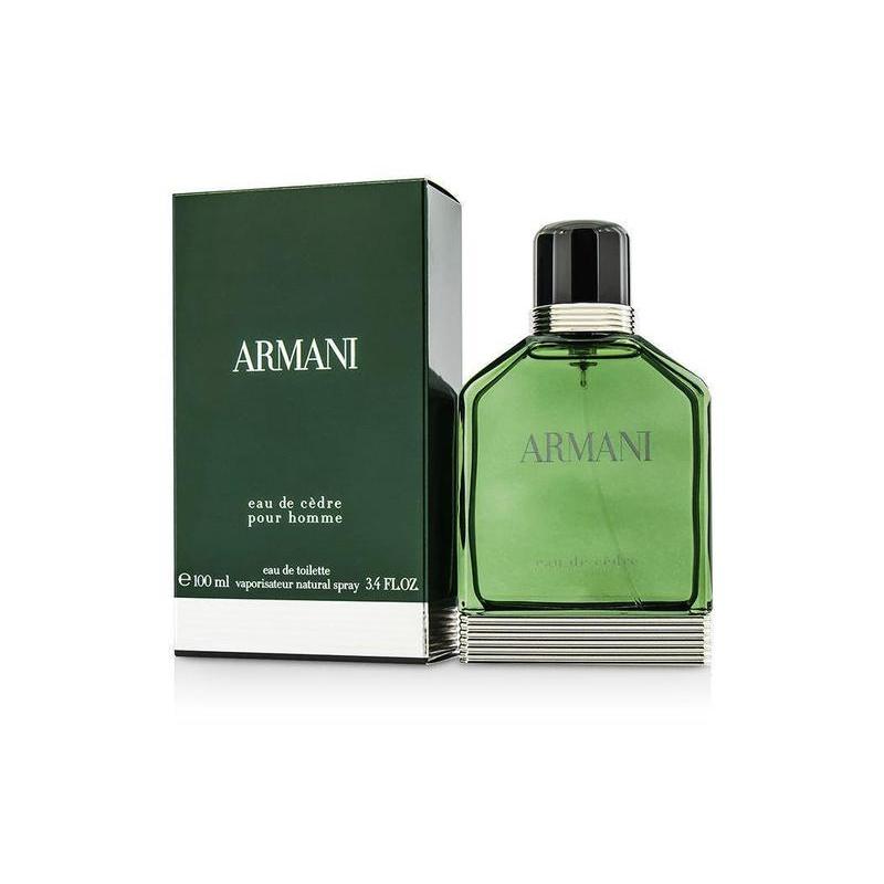 If you are looking Armani Eau de Cedre Pour Homme 100ml EDT Spray for Men by Giorgio Armani you can buy to missi_manhattan, It is on sale at the best price