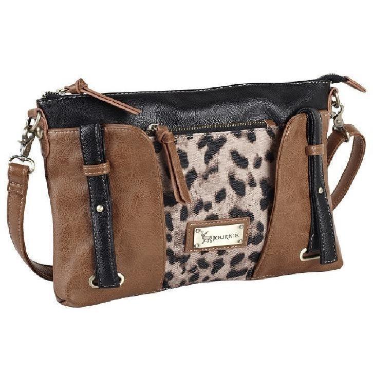 If you are looking Anna Nova Journie Animal Instinct Leopard Print Satchel JF-BB you can buy to missi_manhattan, It is on sale at the best price
