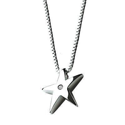 If you are looking Just Add Love Sterling Silver Stargazer Pendant & Chain by Hot Diamonds DP008 you can buy to missi_manhattan, It is on sale at the best price