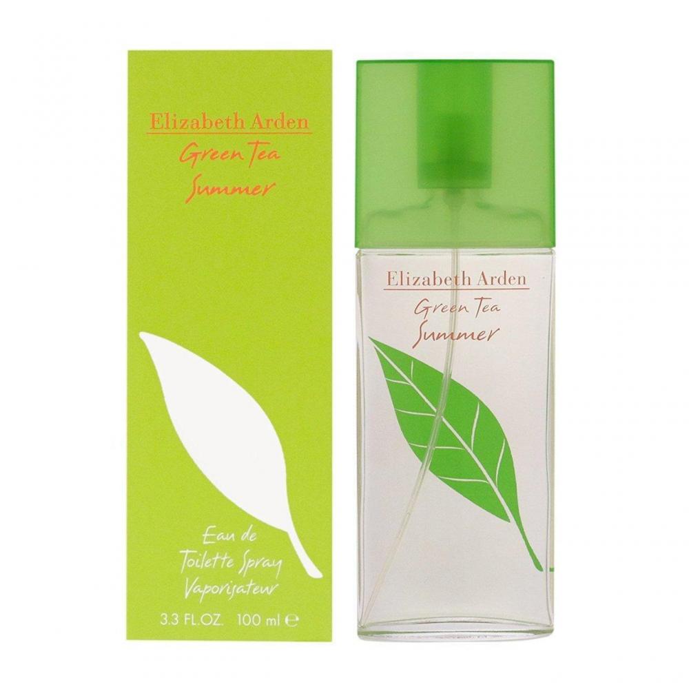 If you are looking Green Tea Summer 100ml EDT Spray for Women by Elizabeth Arden you can buy to missi_manhattan, It is on sale at the best price