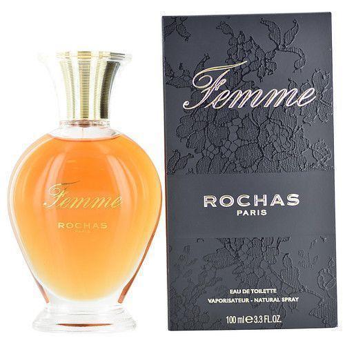 If you are looking Rochas Femme 100ml EDT Spray for Women by Rochas NEW PACKAGING you can buy to missi_manhattan, It is on sale at the best price