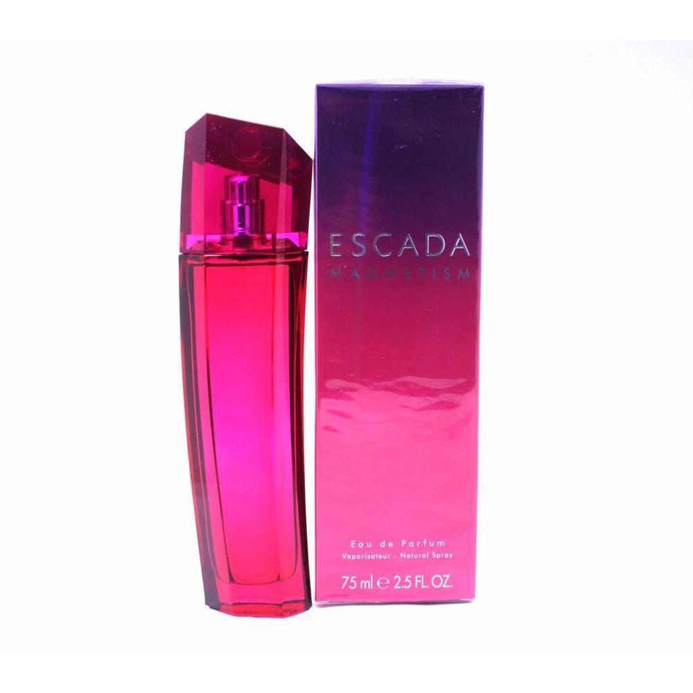 If you are looking Magnetism 75ml EDP Spray for Women by Escada NEW PACKAGING you can buy to missi_manhattan, It is on sale at the best price