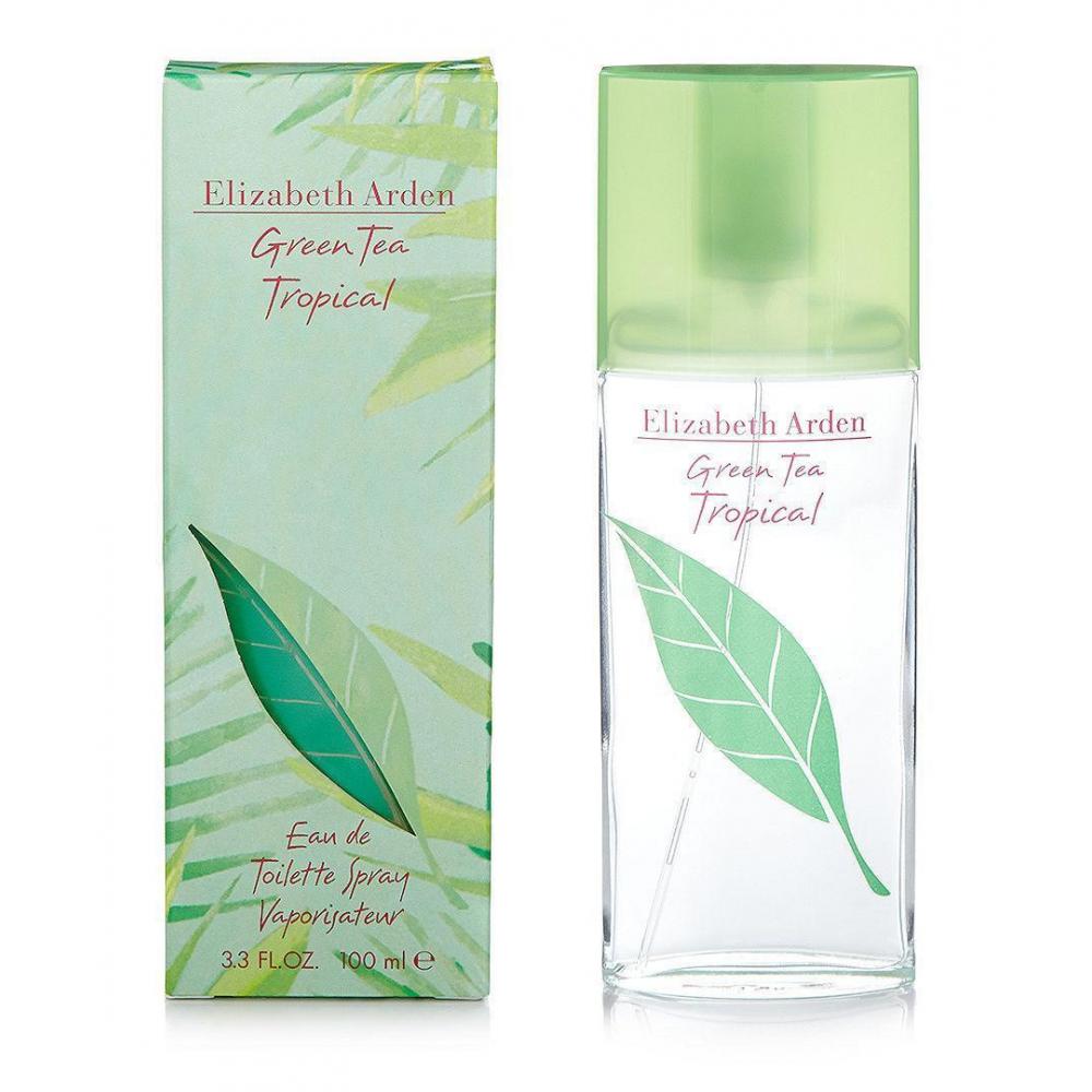 If you are looking Green Tea Tropical 100ml EDT Spray for Women by Elizabeth Arden you can buy to missi_manhattan, It is on sale at the best price