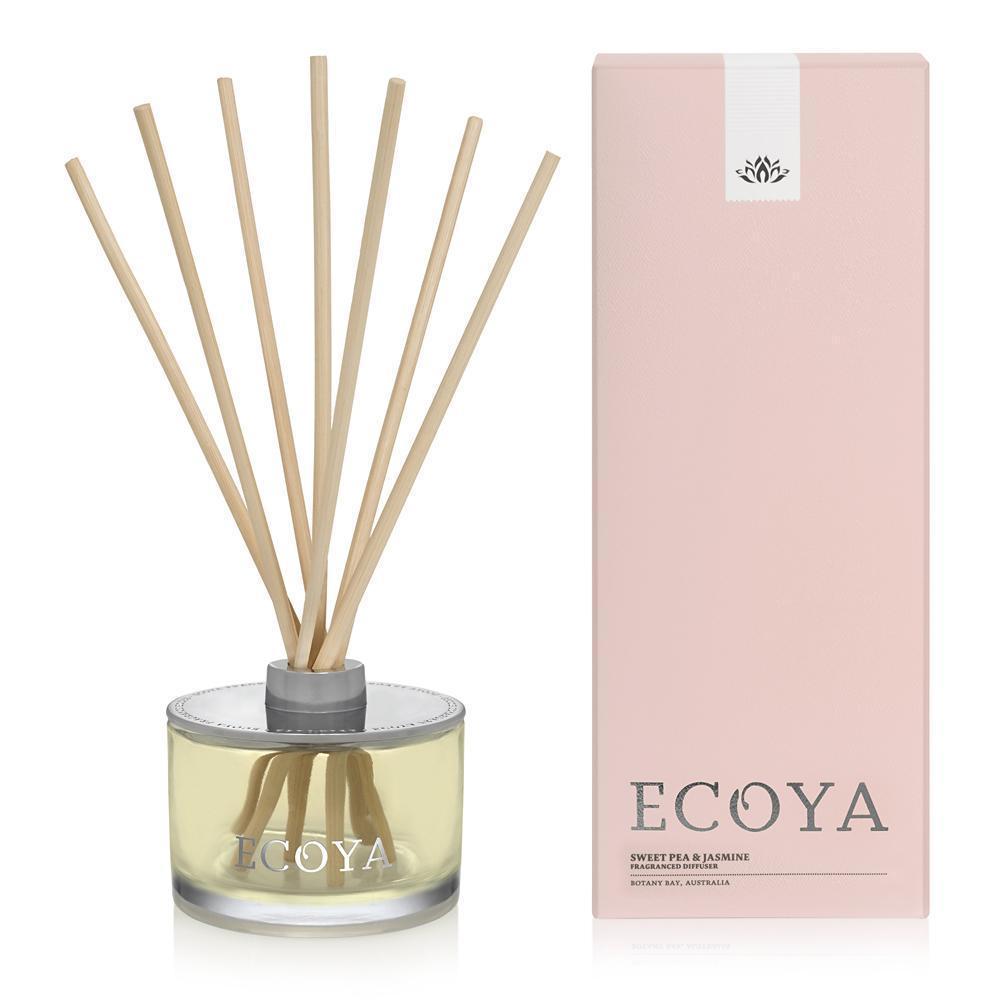 If you are looking Ecoya Sweet Pea and Jasmine Reed Diffuser 200ml you can buy to missi_manhattan, It is on sale at the best price
