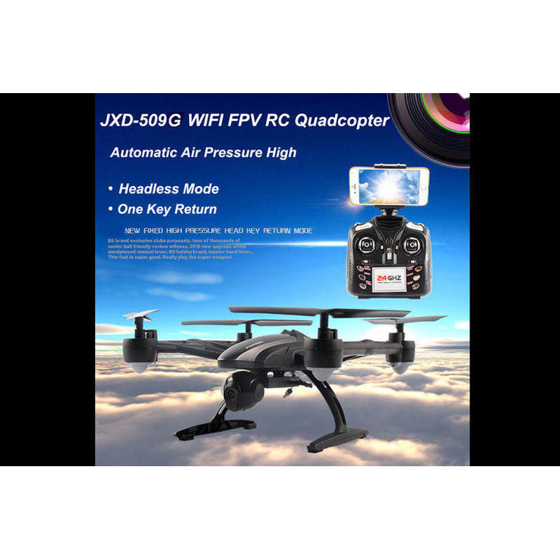 If you are looking New JXD 509G 4CH 6-Axis Realtime 5.8G FPV Quadcopter RC Drone w/ 2.0MP HD Camera you can buy to rchighperformancehobbys, It is on sale at the best price