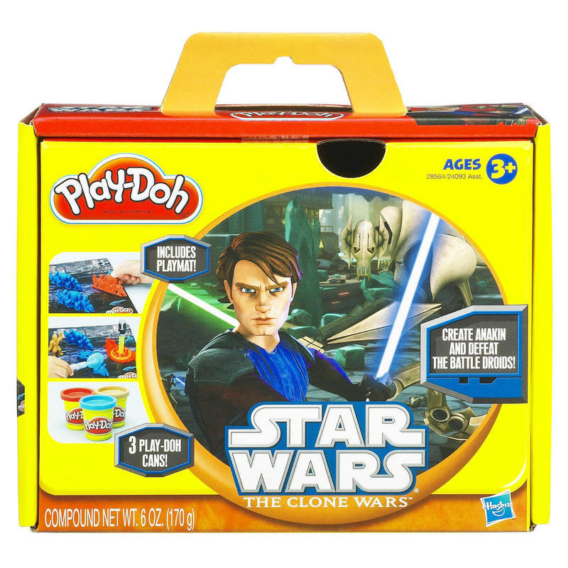 If you are looking NEW HASBRO PLAY-DOH STAR WARS THE CLONE WARS PACK 3 CANS - 28564 PLAYDOH you can buy to nicolestoysgifts, It is on sale at the best price