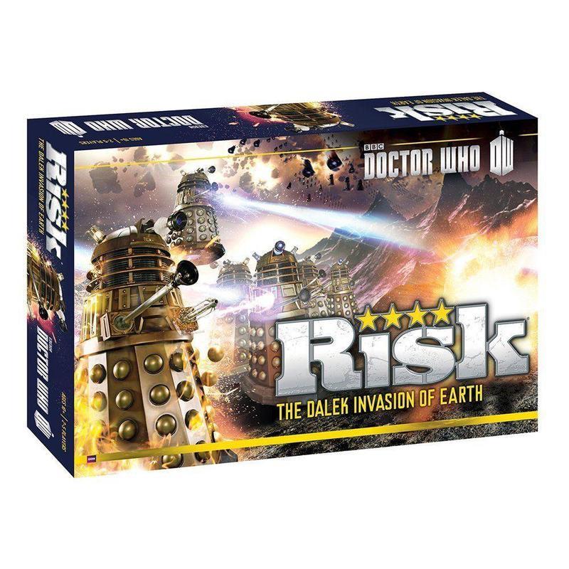 If you are looking NEW RISK BOARD GAME BBC DOCTOR DR WHO THE DALEK INVASION OF EARTH 509-043-2014 you can buy to nicolestoysgifts, It is on sale at the best price