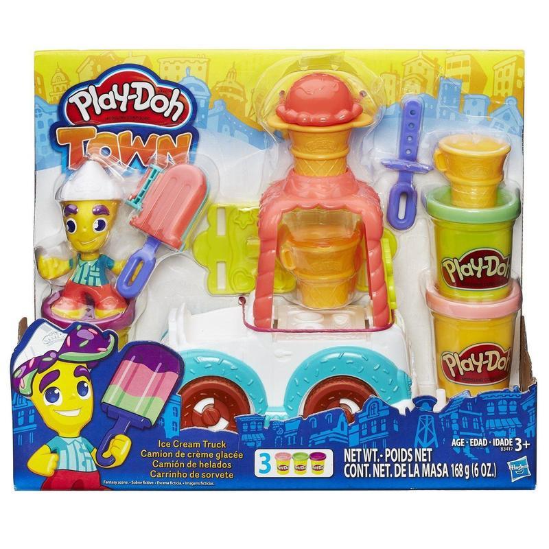 If you are looking NEW HASBRO PLAY-DOH PLAYDOH TOWN ICE CREAM ICECREAM TRUCK B3417 you can buy to nicolestoysgifts, It is on sale at the best price