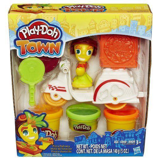 If you are looking NEW HASBRO PLAY-DOH PLAYDOH TOWN PIZZA DELIVERY B5976 you can buy to nicolestoysgifts, It is on sale at the best price