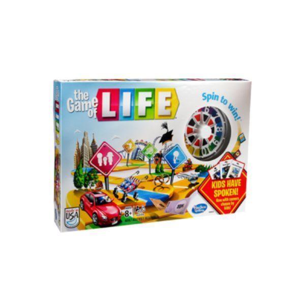 If you are looking NEW HASBRO THE GAME OF LIFE BOARD GAME - SPIN TO WIN - 04000 you can buy to nicolestoysgifts, It is on sale at the best price