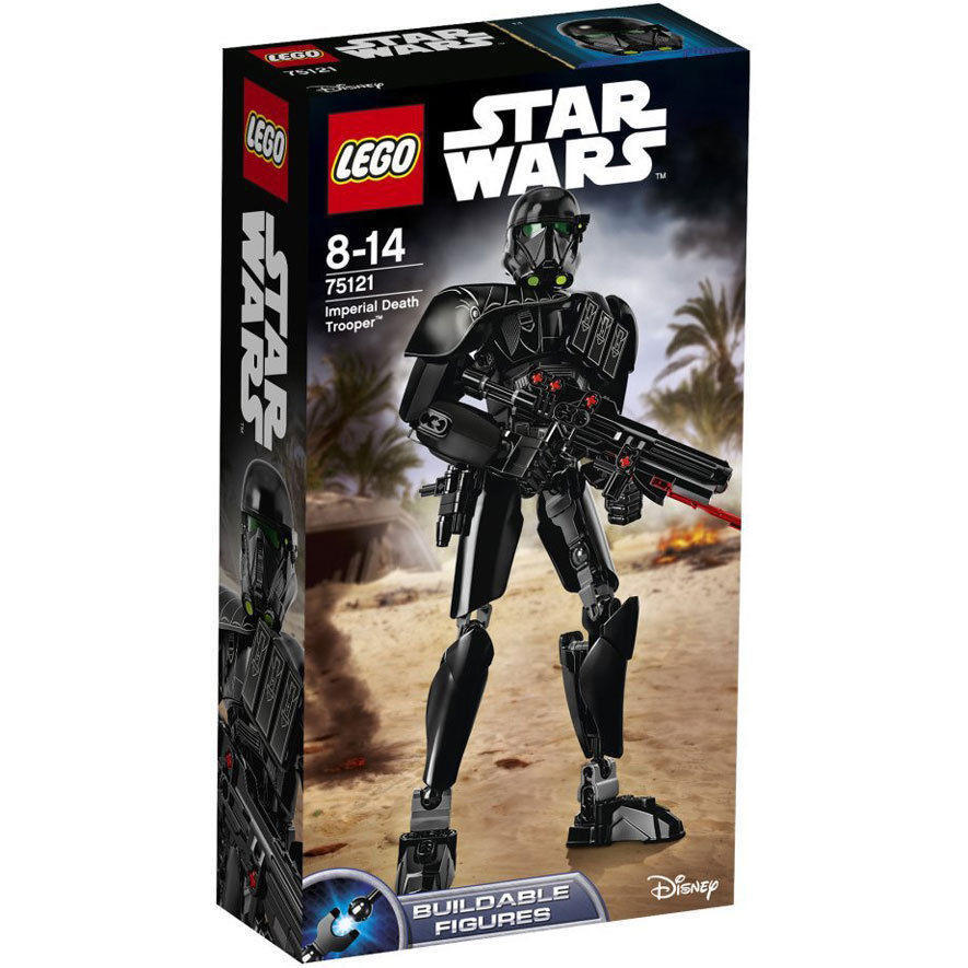If you are looking BRAND NEW LEGO STAR WARS IMPERIAL DEATH TROOPER 75121 SEALED you can buy to nicolestoysgifts, It is on sale at the best price
