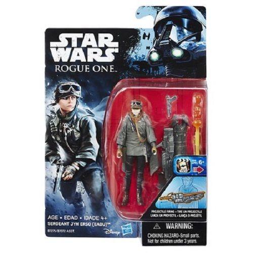 If you are looking BRAND NEW HASBRO STAR WARS ROGUE ONE - SERGEANT JYN ERSO B7275 you can buy to nicolestoysgifts, It is on sale at the best price