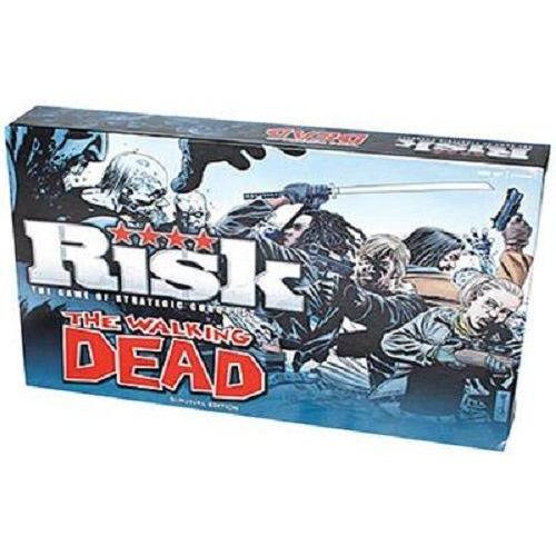 If you are looking NEW RISK BOARD GAME THE WALKING DEAD SURVIVAL EDITION 129414-1 you can buy to nicolestoysgifts, It is on sale at the best price