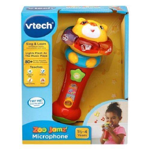 If you are looking NEW VTECH SAFARI SOUNDS MICROPHONE 80-184003 you can buy to nicolestoysgifts, It is on sale at the best price